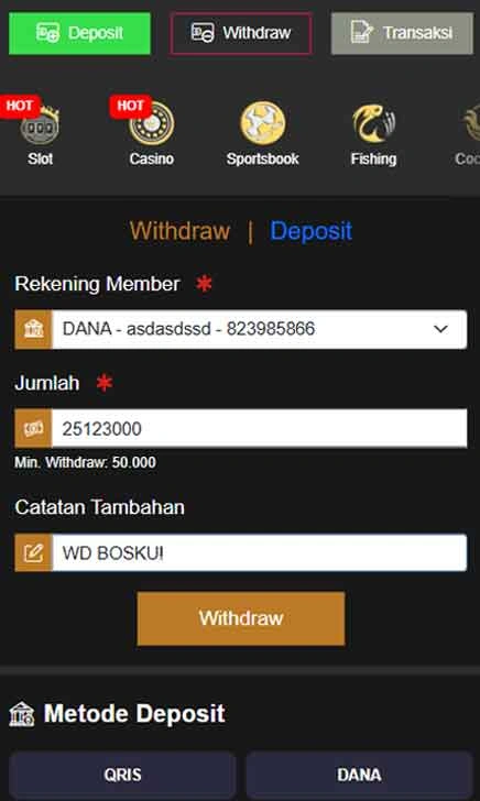 cara wd Mt966 Slot Rilis New